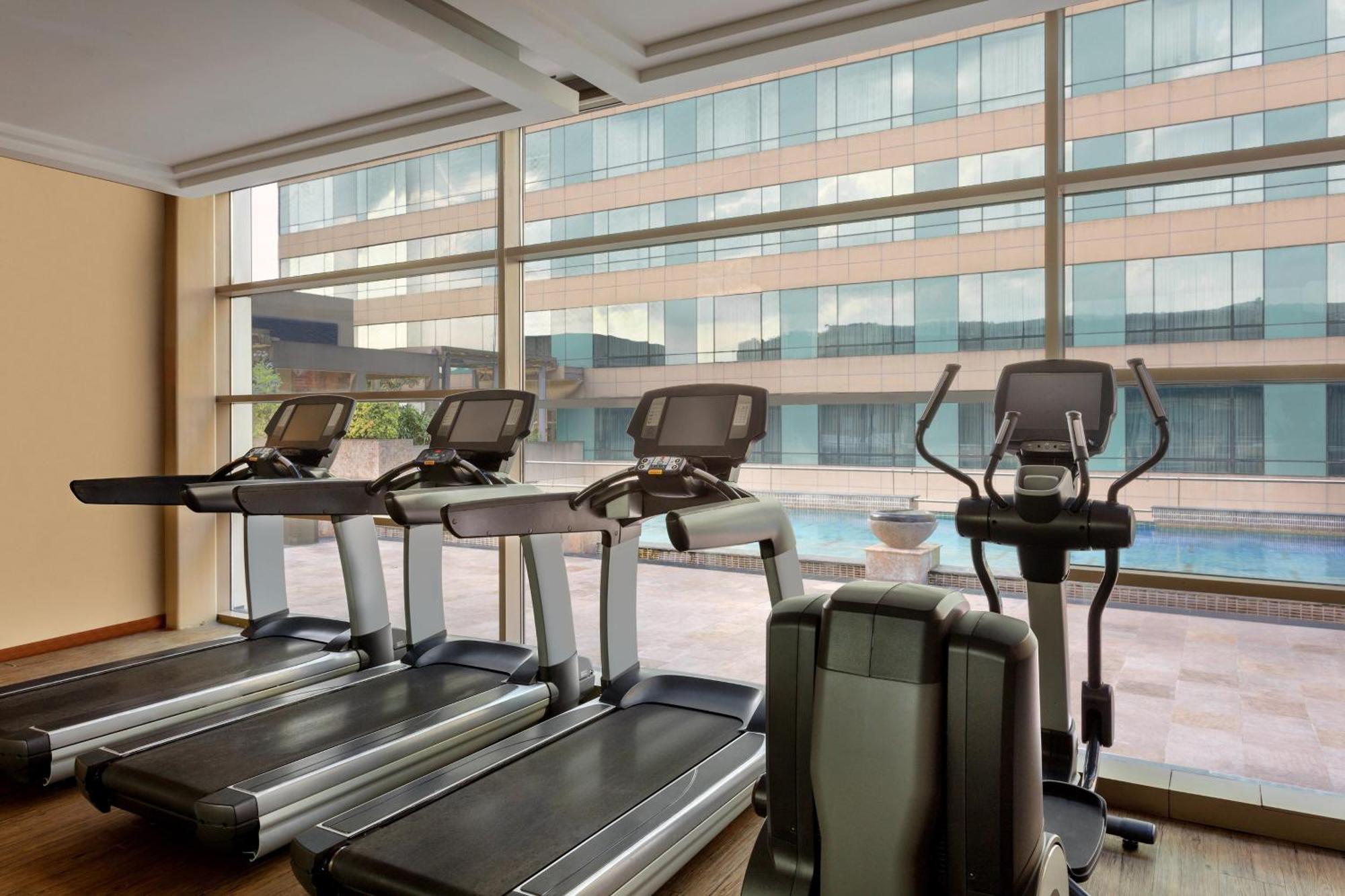 The Westin Chennai Velachery Ngoại thất bức ảnh