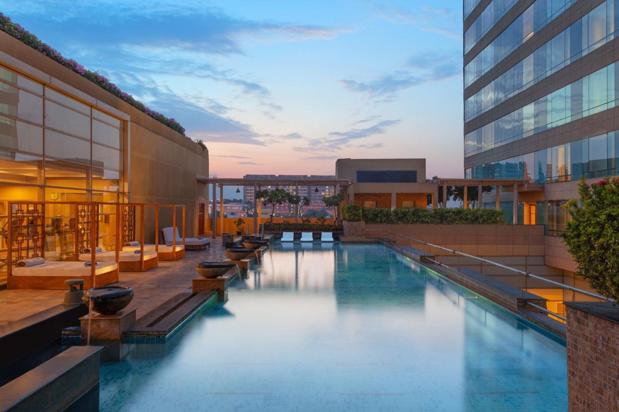 The Westin Chennai Velachery Ngoại thất bức ảnh
